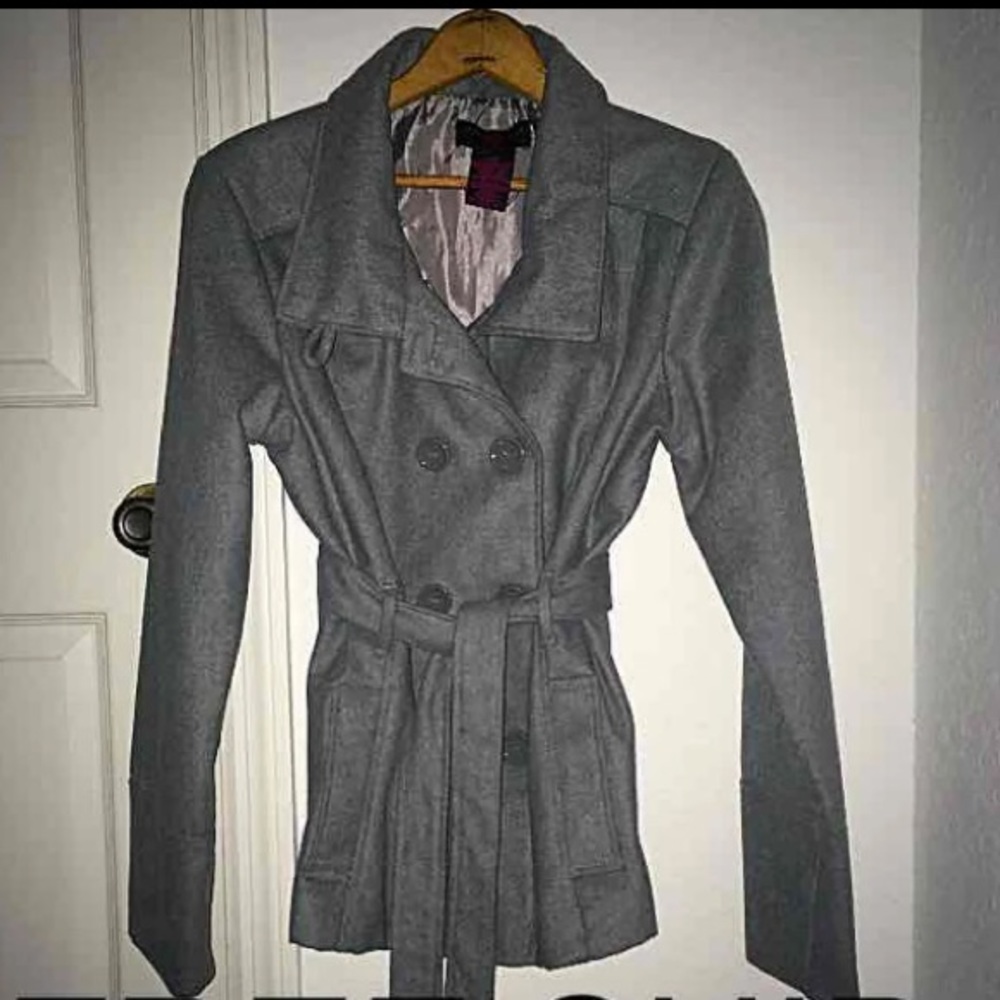 Peacoat